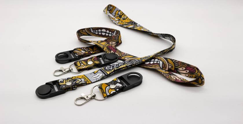 Print Lanyards in Devon