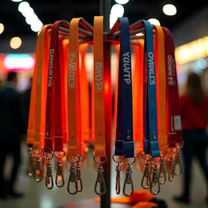 Print Lanyards in Barking